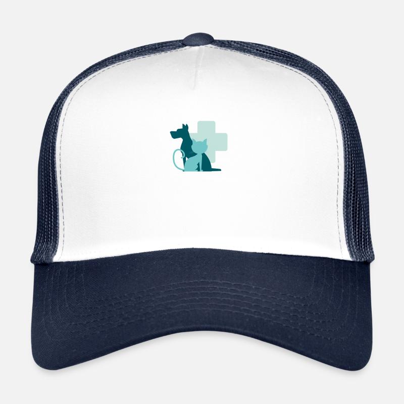 Veterinary, an important profession Trucker Cap