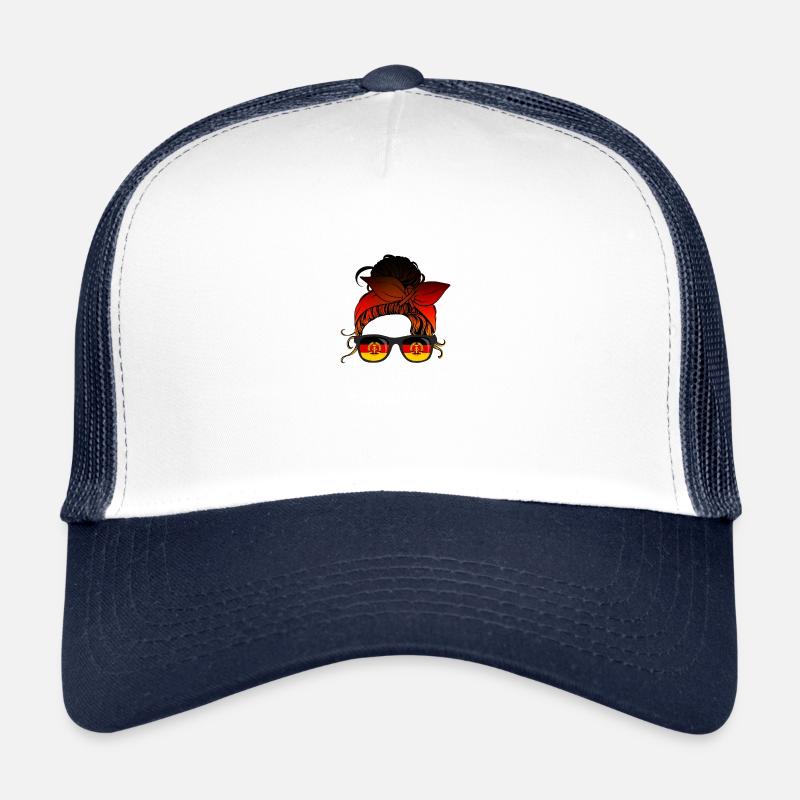 GDR Trucker Cap