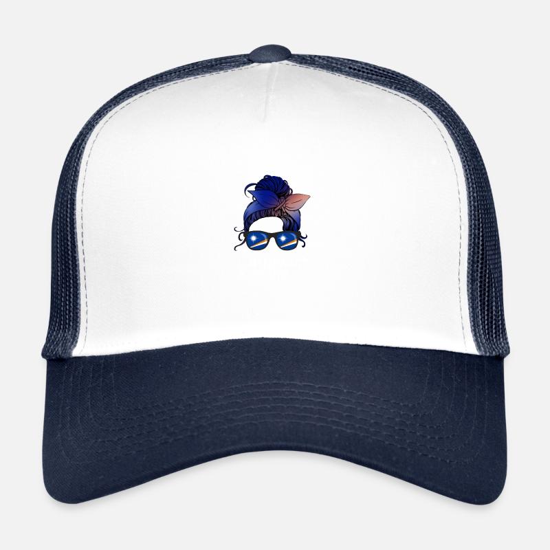 Marshall Islands Trucker Cap