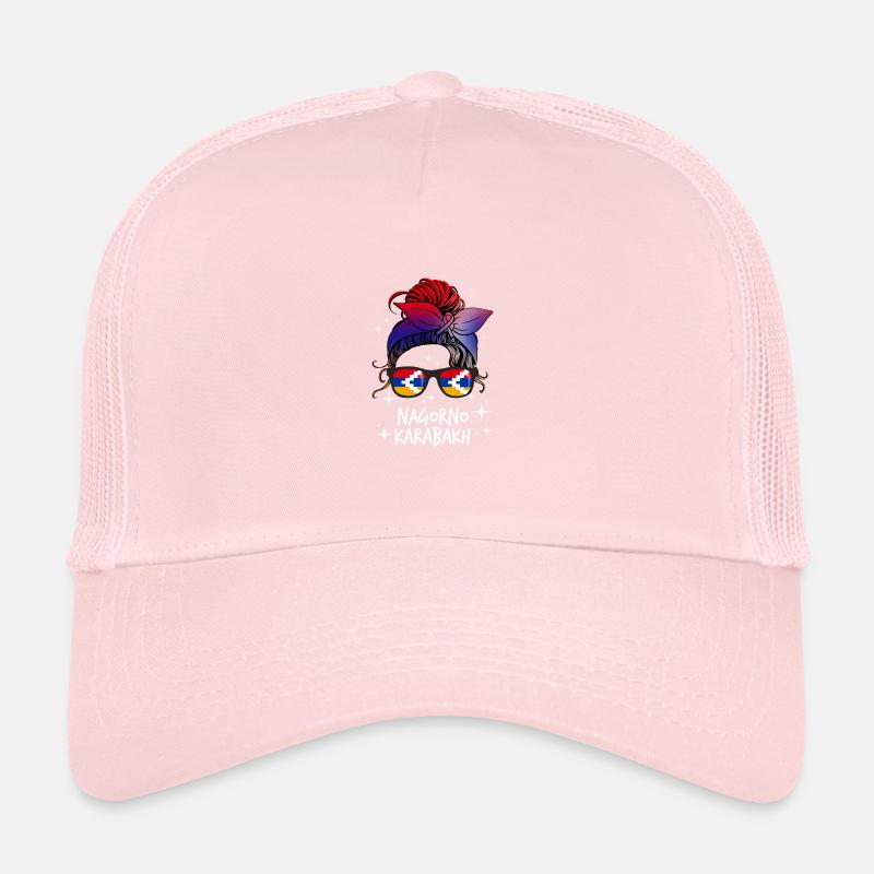 Haut-Karabakh Casquette trucker 