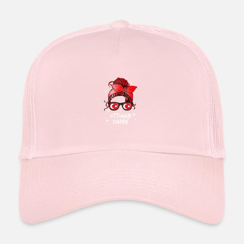 Osmanisches Reich Trucker Cap