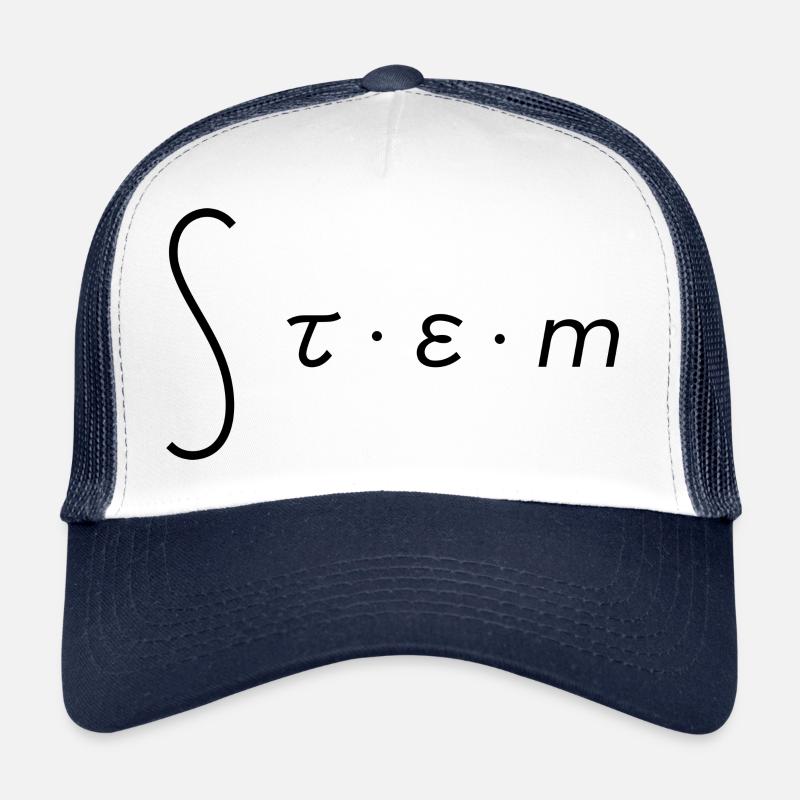 TIGE Casquette trucker 