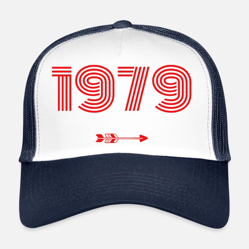 Born in 1979 Trucker Cap