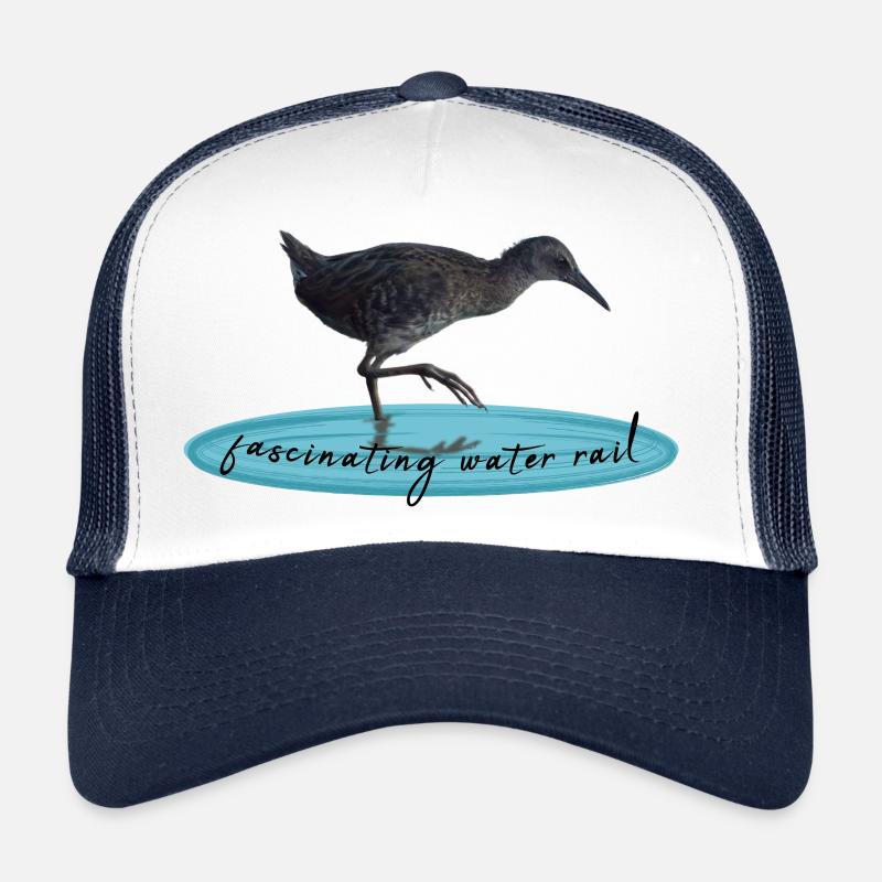 Râle d’eau Casquette trucker 