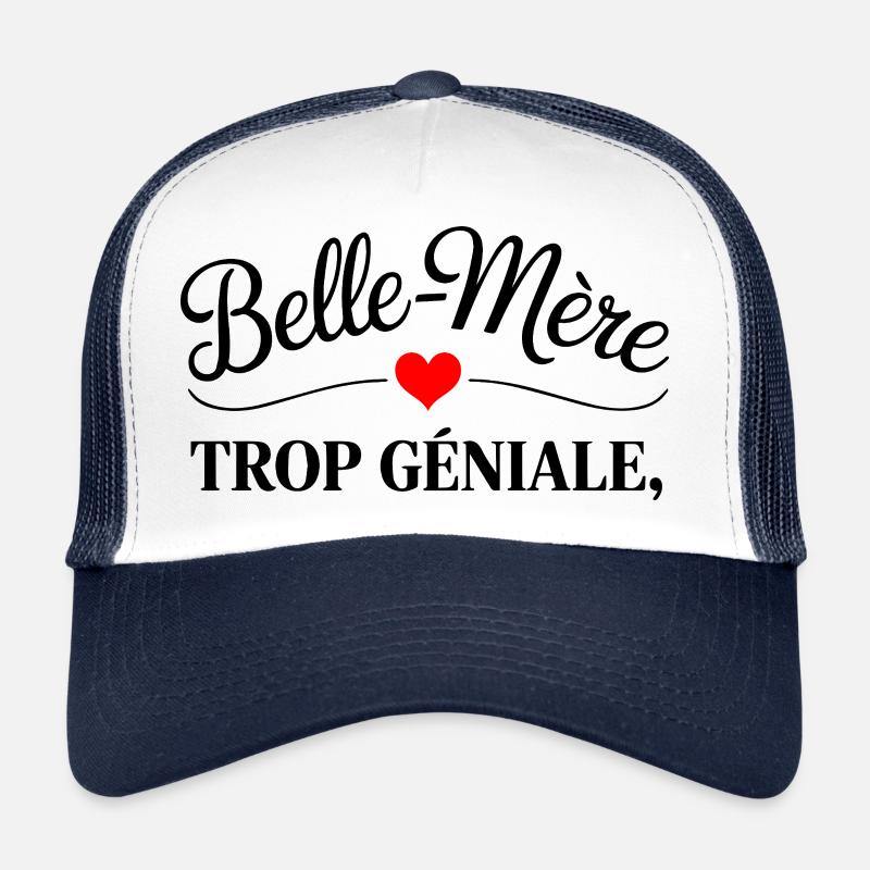 Stiefmutter zu toll Trucker Cap