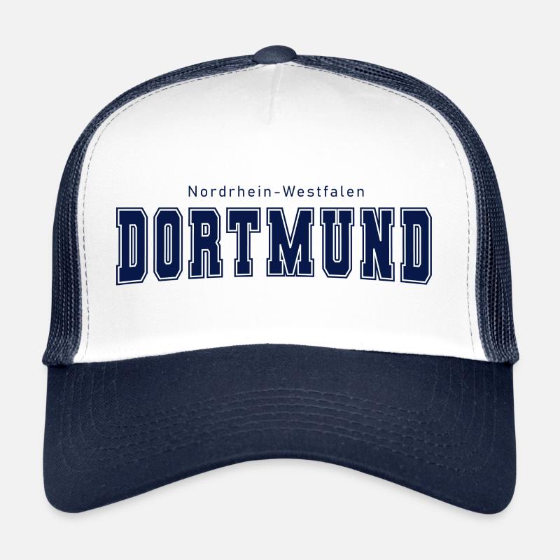 Dortmund Trucker Cap
