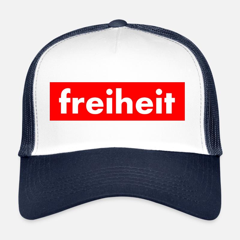 Freiheit Trucker Cap