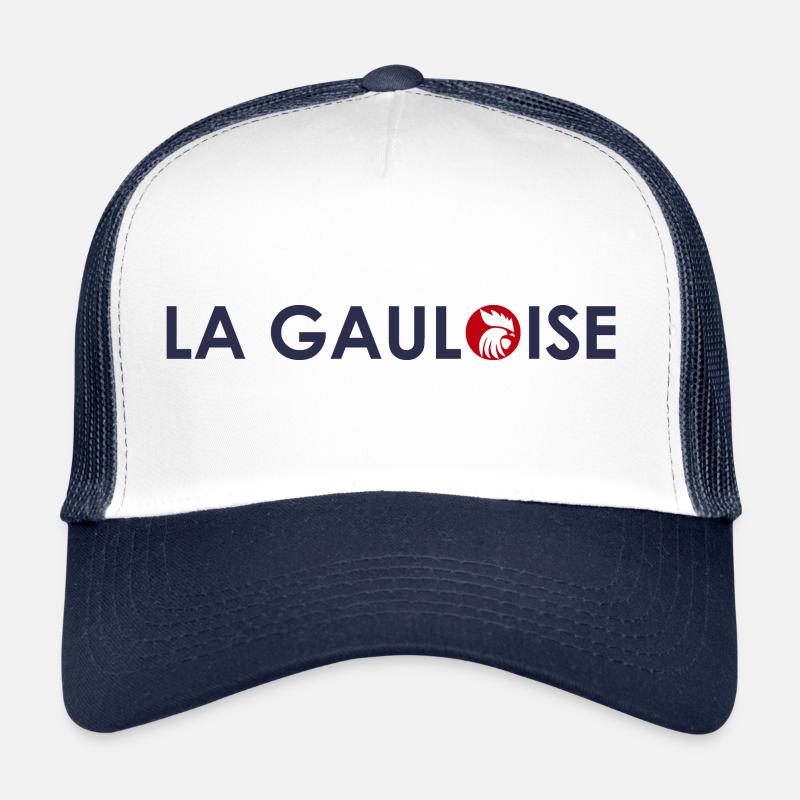 La Gauloise Casquette trucker 