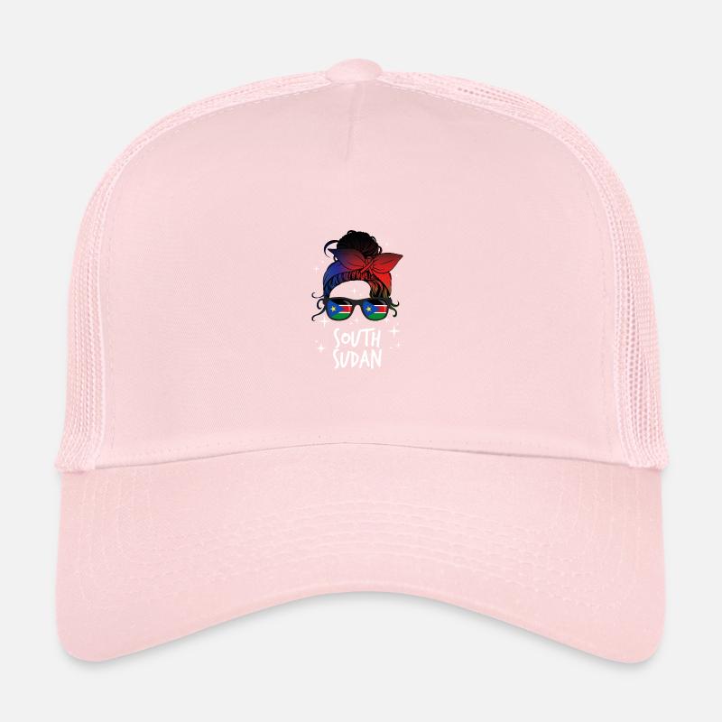 Sri Lanka Trucker Cap
