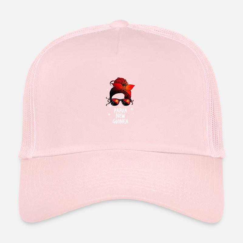 Papua-Neuguinea Trucker Cap