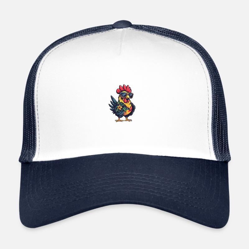 Hahn Comic Cool Sommer Trucker Cap