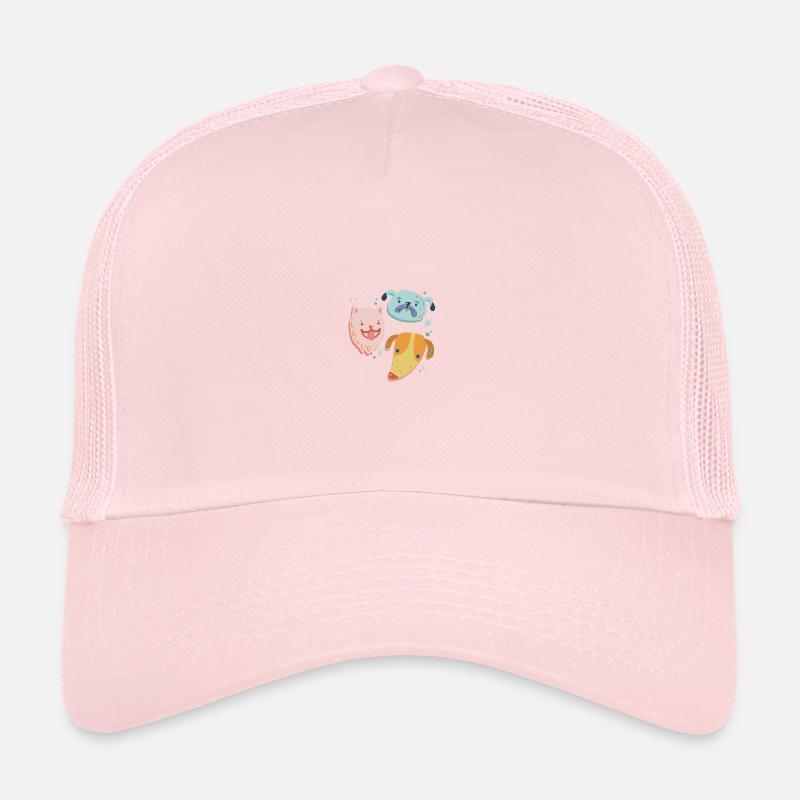 Hund Trucker Cap