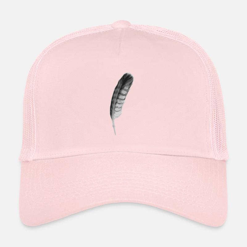 spring Trucker Cap