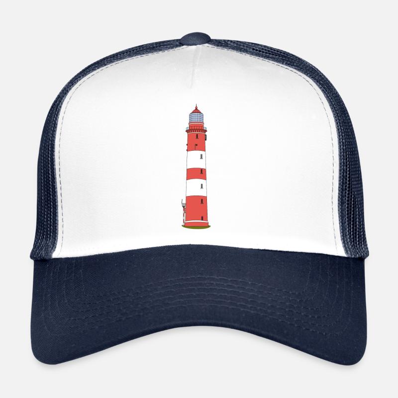 Leuchtturm Amrum Trucker Cap