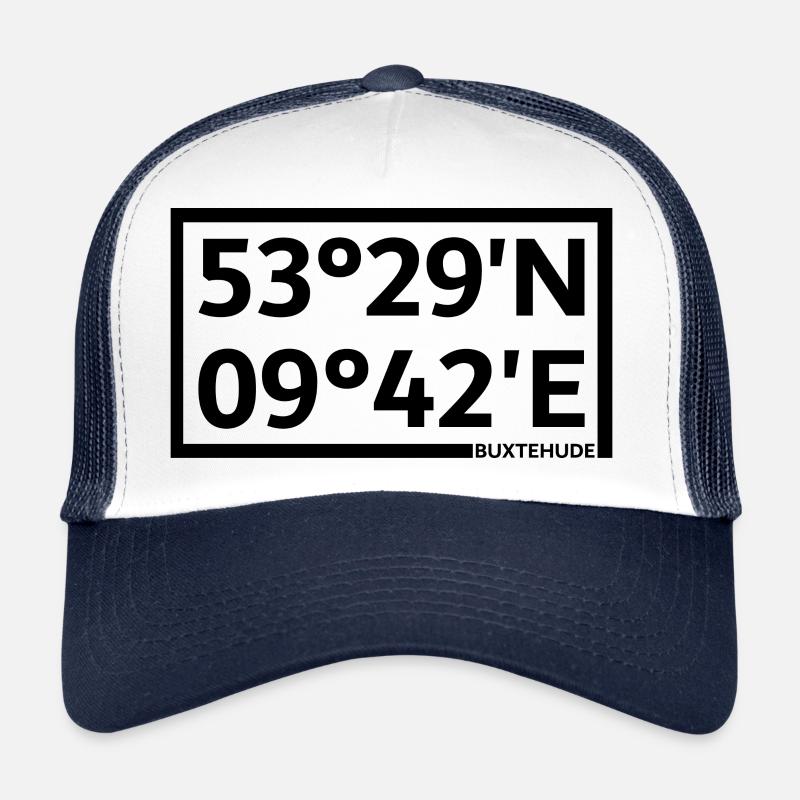 Coordonnées de Buxtehude Casquette trucker 