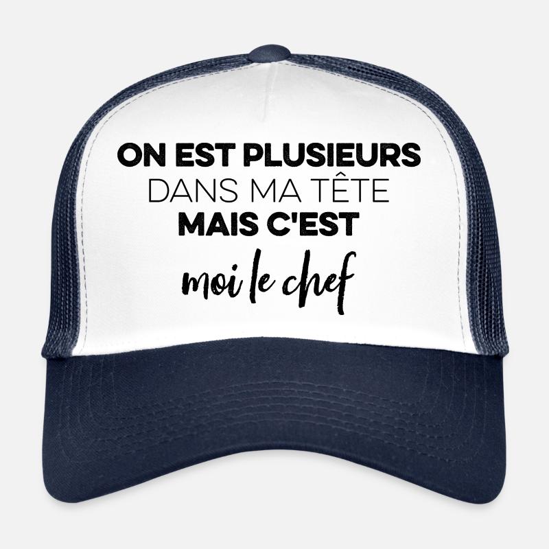several in my head but I'm the leader Trucker Cap