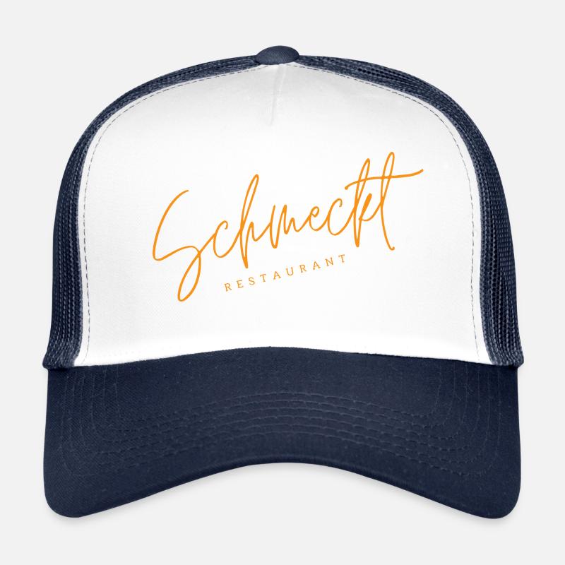 Schmeckt Trucker Cap