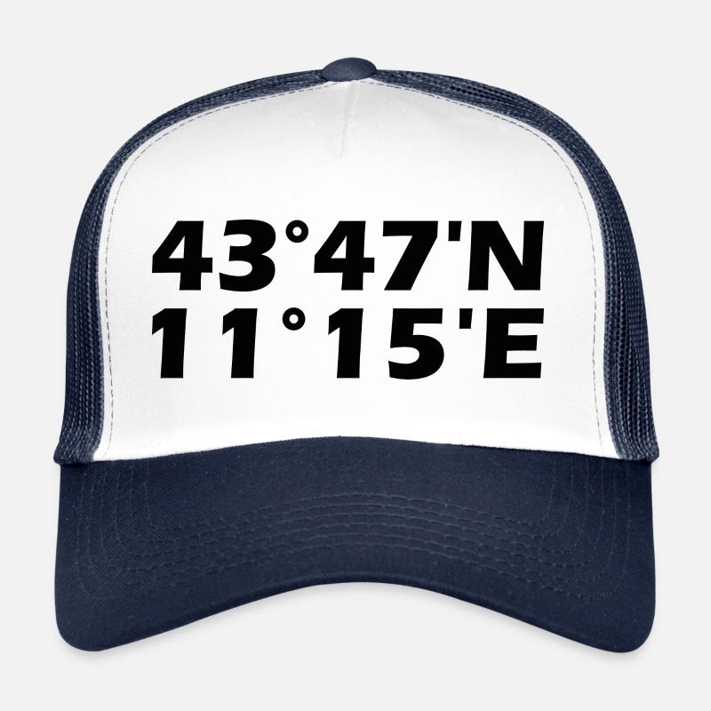 Florence Coordinates Trucker Cap
