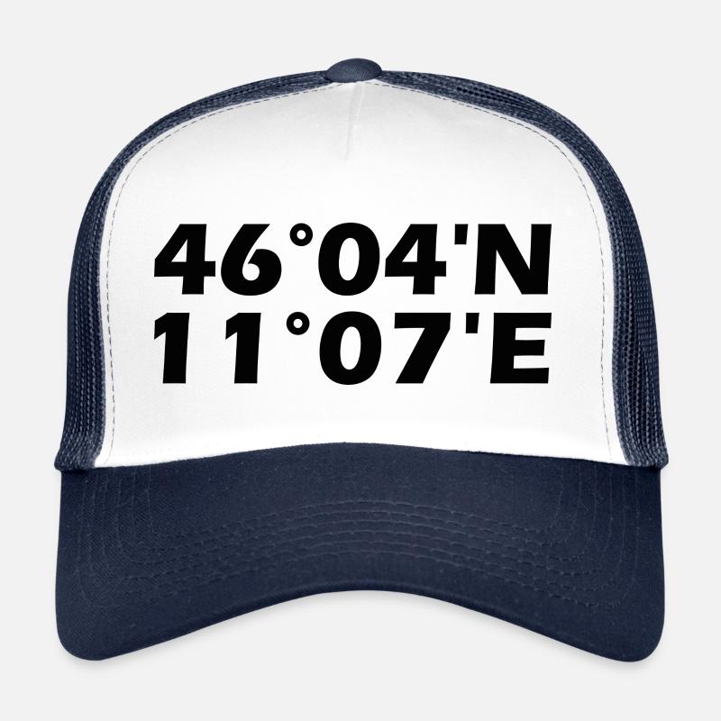 Coordonnées de Trente Casquette trucker 