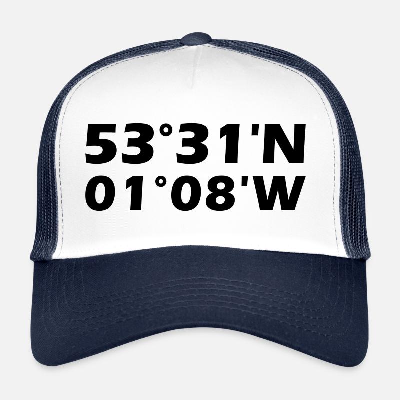 Doncaster Coordinates Trucker Cap
