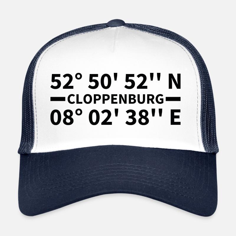 Coordonnées de Cloppenburg Casquette trucker 