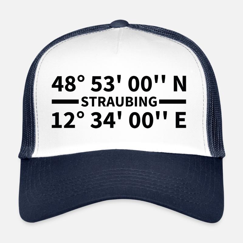 Coordonnées de Straubing Casquette trucker 