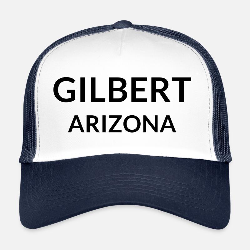 Gilbert, Arizona, États-Unis Casquette trucker 