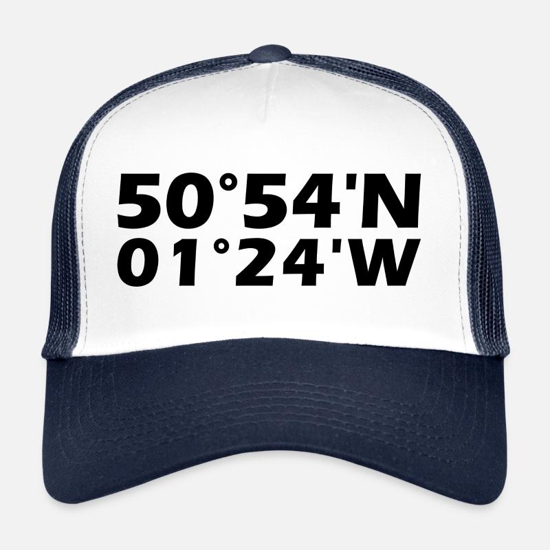 Southampton Coordinates Trucker Cap