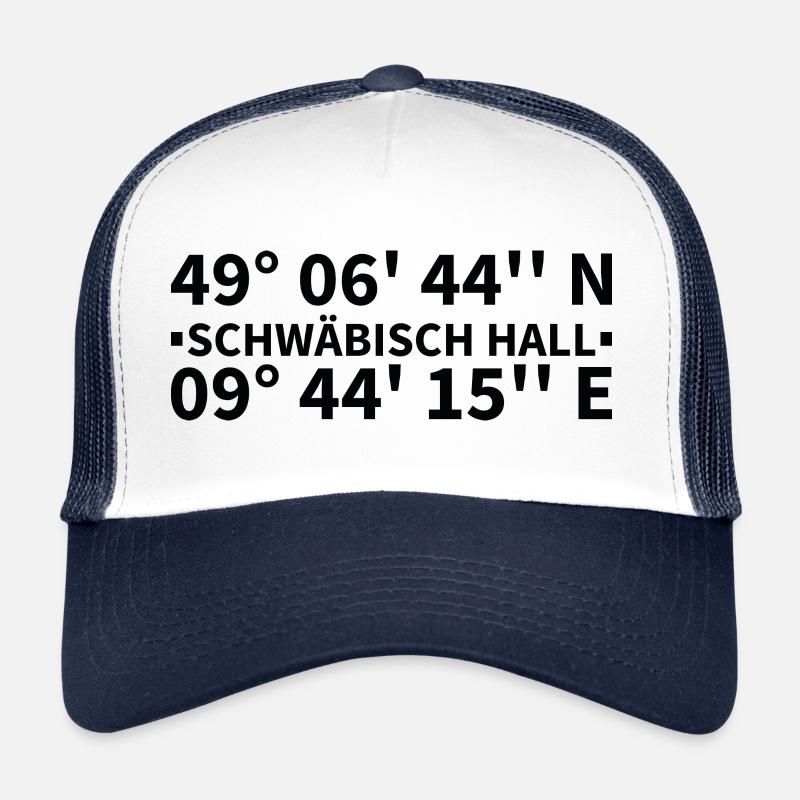 Coordonnées de Schwäbisch Hall Casquette trucker 