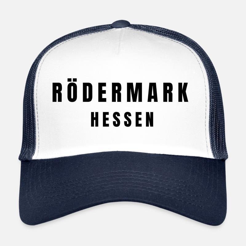 Rödermark⁠ Hessen Trucker Cap