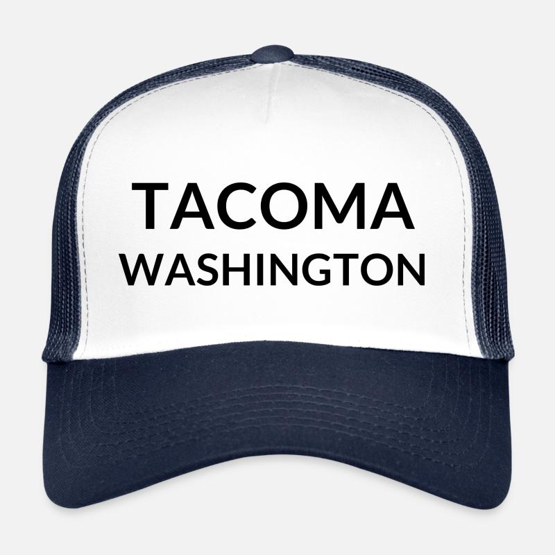 Tacoma, Washington, États-Unis Casquette trucker 