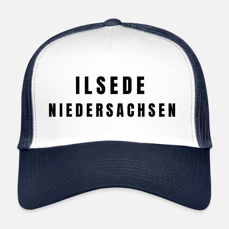 Suhl, Thuringe Casquette trucker 