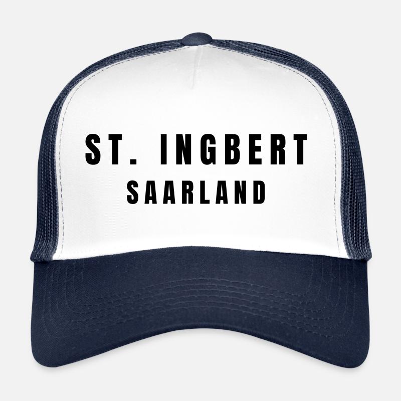 St. Ingbert Saarland Trucker Cap