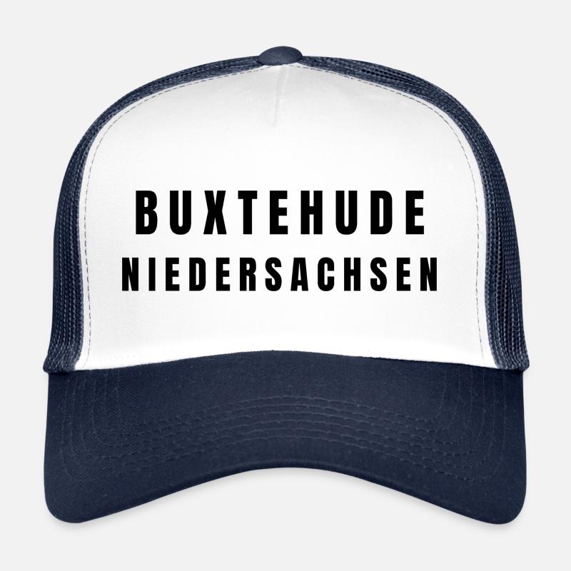 Buxtehude, Basse-Saxe Casquette trucker 
