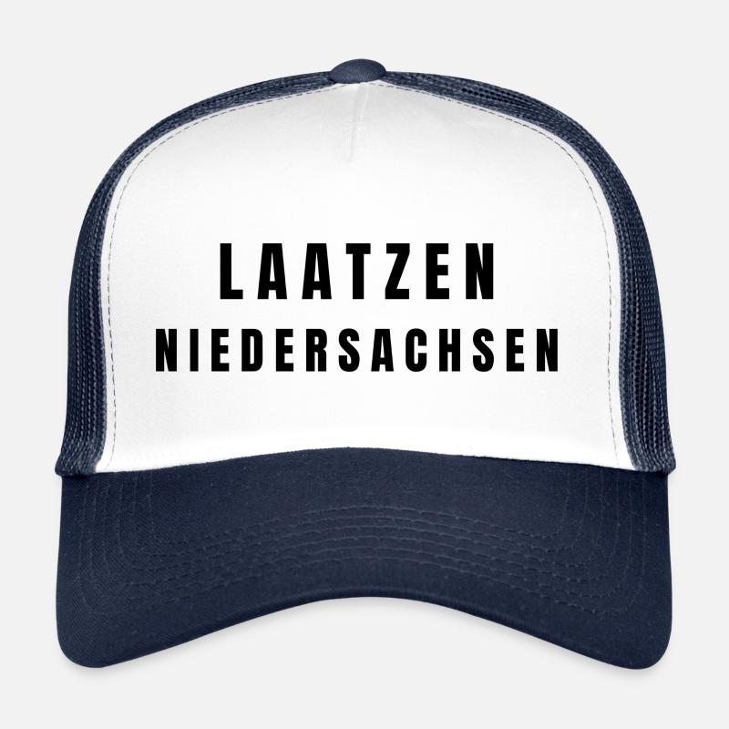 Laatzen, Basse-Saxe Casquette trucker 