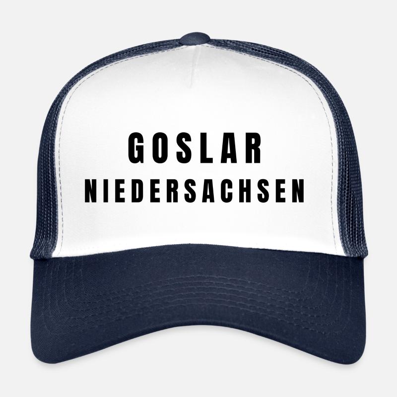 Goslar, Lower Saxony Trucker Cap