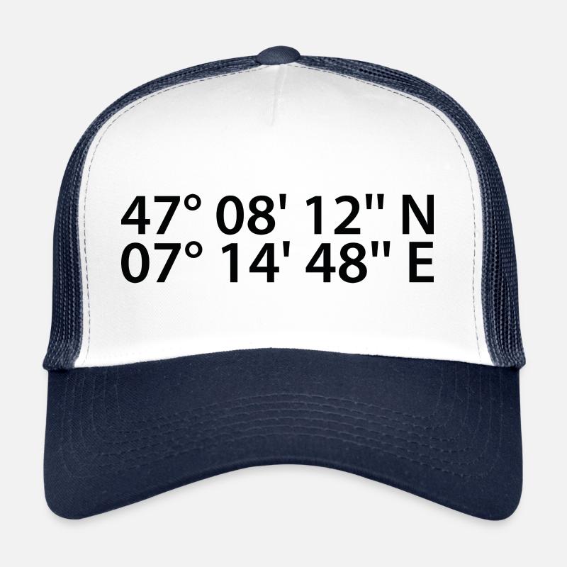 Biel coordinates Trucker Cap