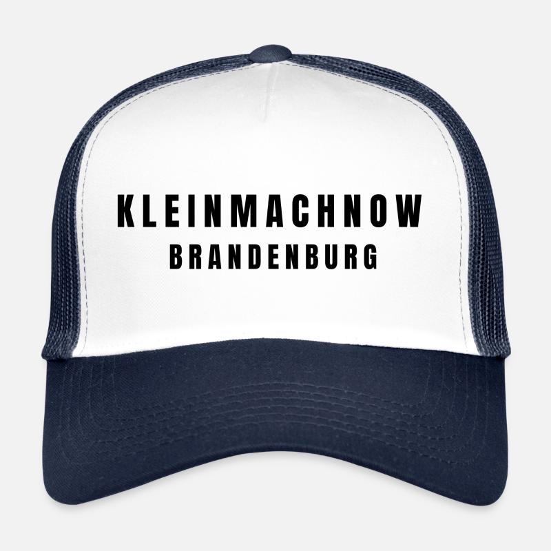 Kleinmachnow, Brandebourg Casquette trucker 
