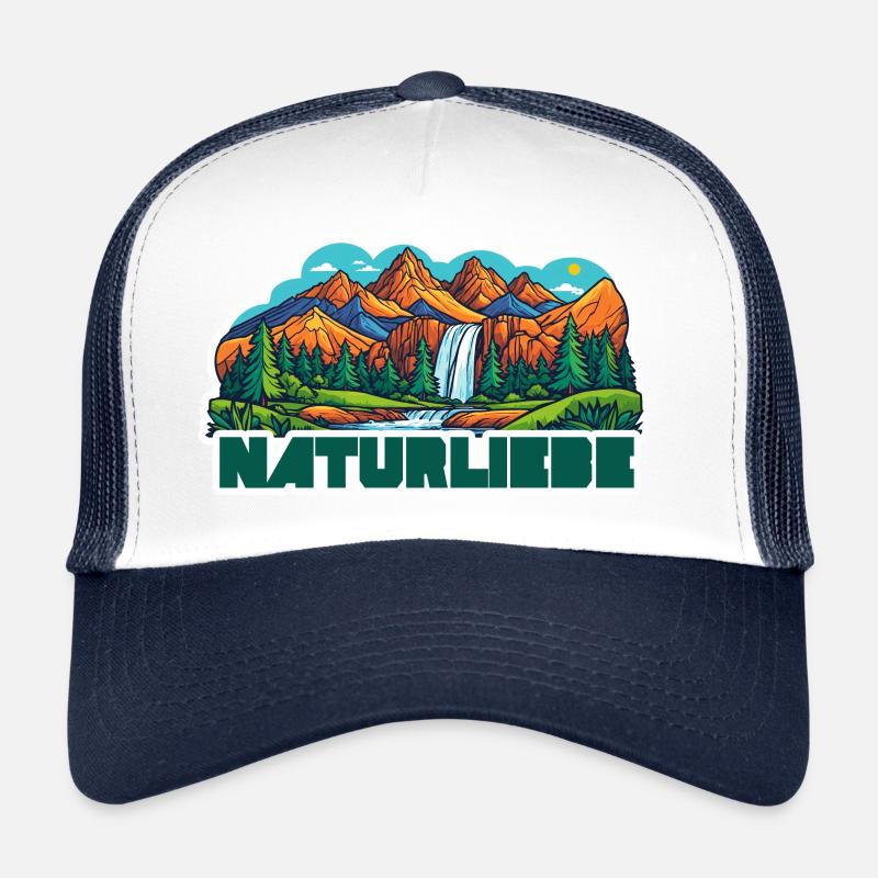 Naturliebe Trucker Cap