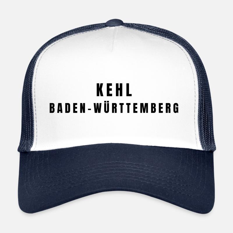 Kehl, Bade-Wurtemberg Casquette trucker 