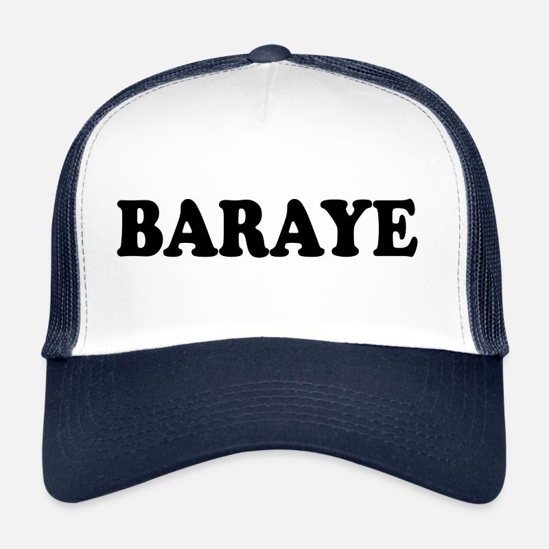 baraye Casquette trucker 