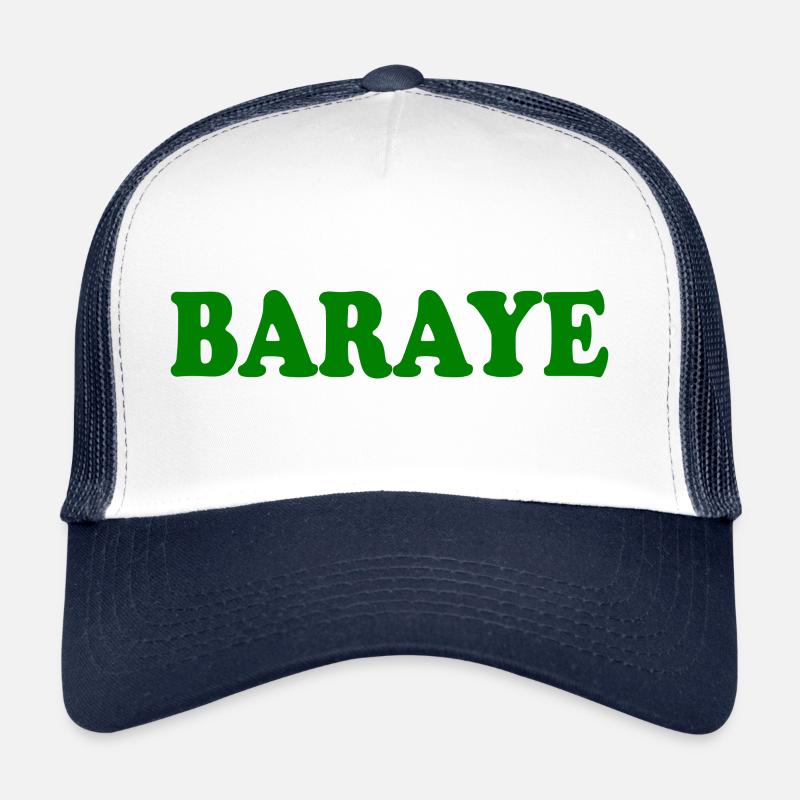 Baraye Casquette trucker 