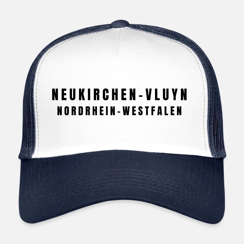 Neukirchen-Vluyn, North Rhine-Westphalia Trucker Cap