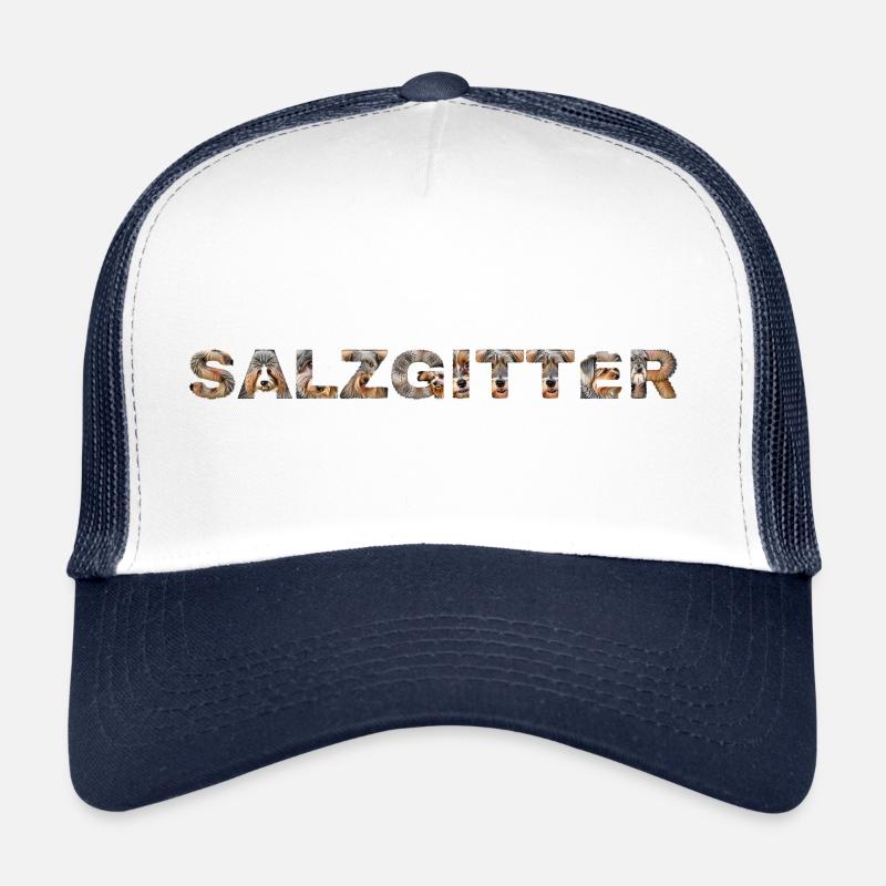 Salzgitter Hund Trucker Cap