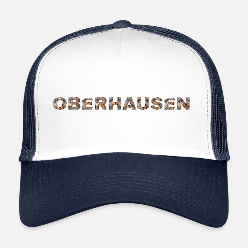 Oberhausen Hund Trucker Cap