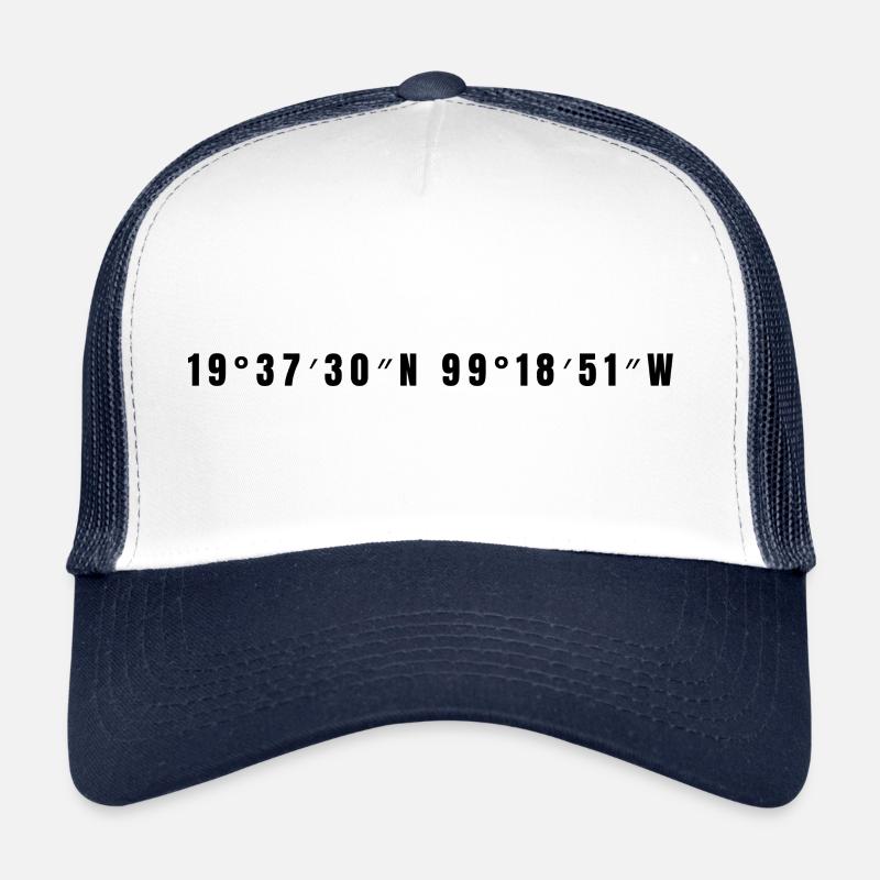 Ciudad Nicolás Romero, Mexique Casquette trucker 