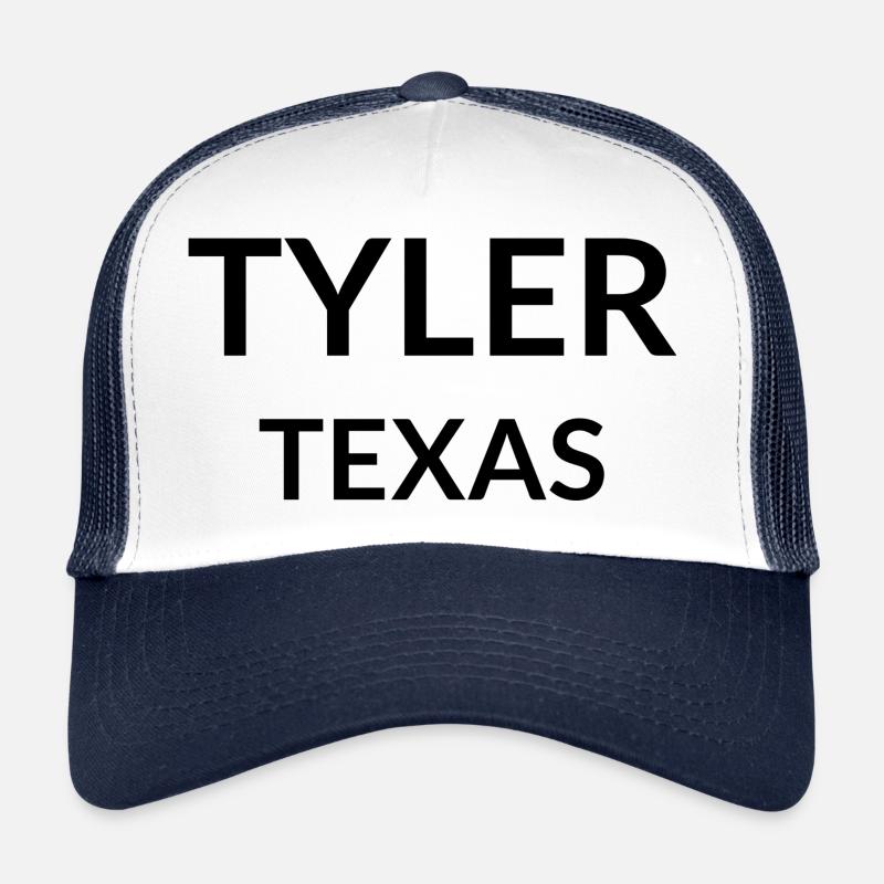 Tyler, Texas, États-Unis Casquette trucker 