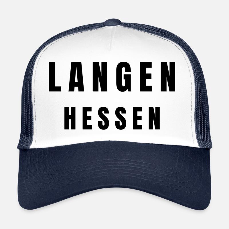 Langen Hessen Trucker Cap