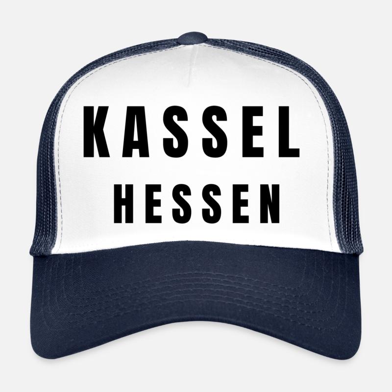 Kassel⁠ Hessen Trucker Cap