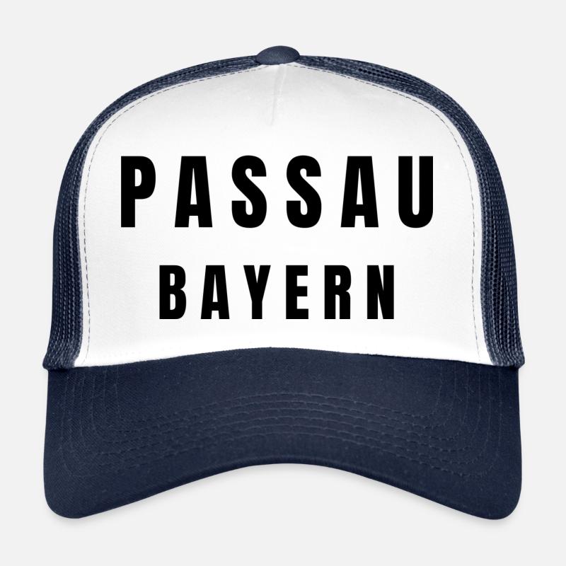 Passau Bavaria Trucker Cap
